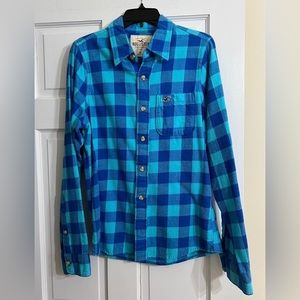 Hollister shirt / size: M mens